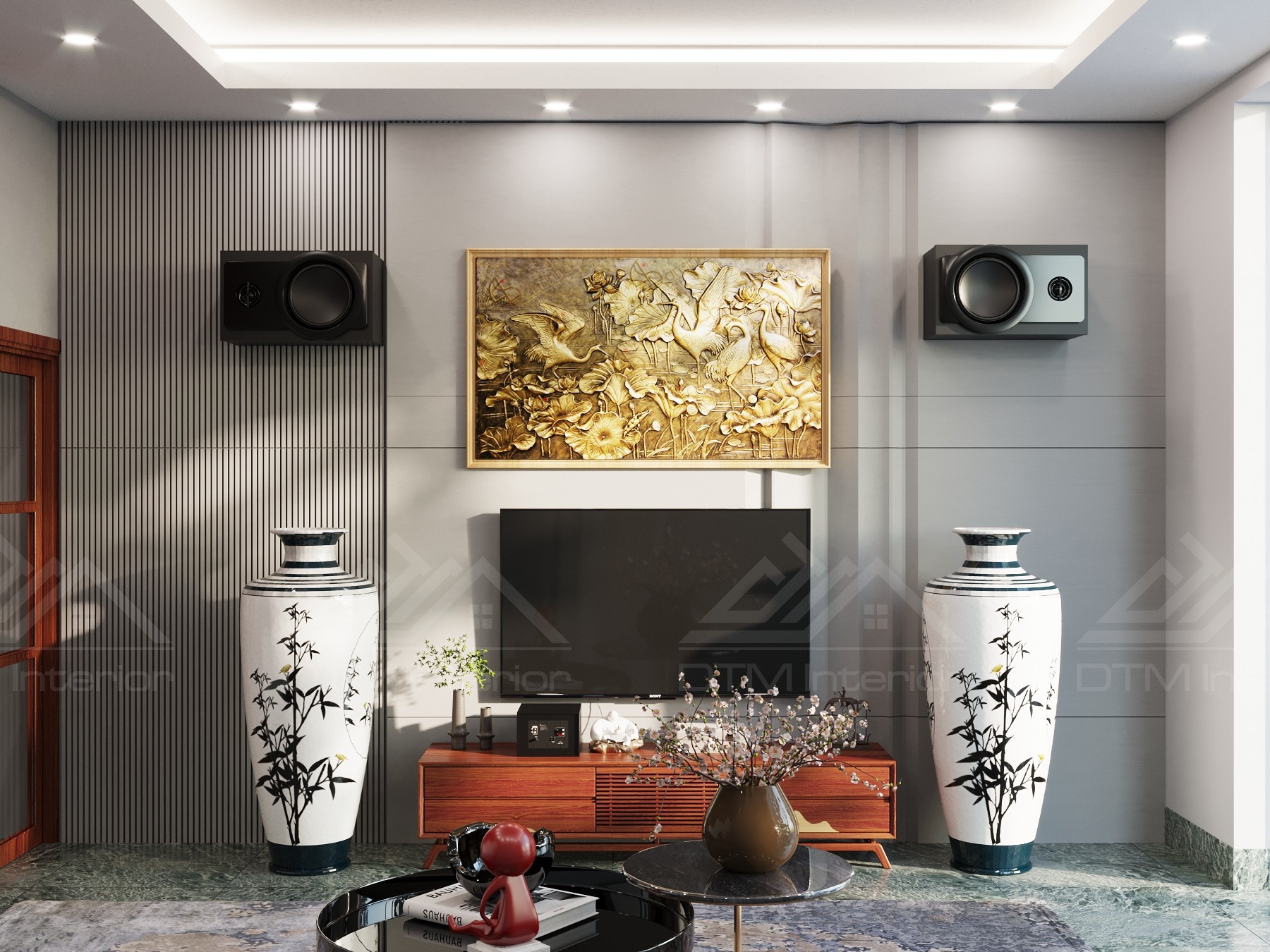Thiết Kế Thi Công Nhà Ở Ba lan